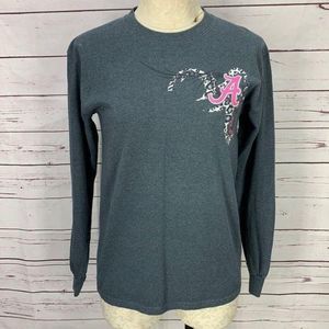 CP Sports Alabama Crimson Tide Long‎ Sleeve Tee